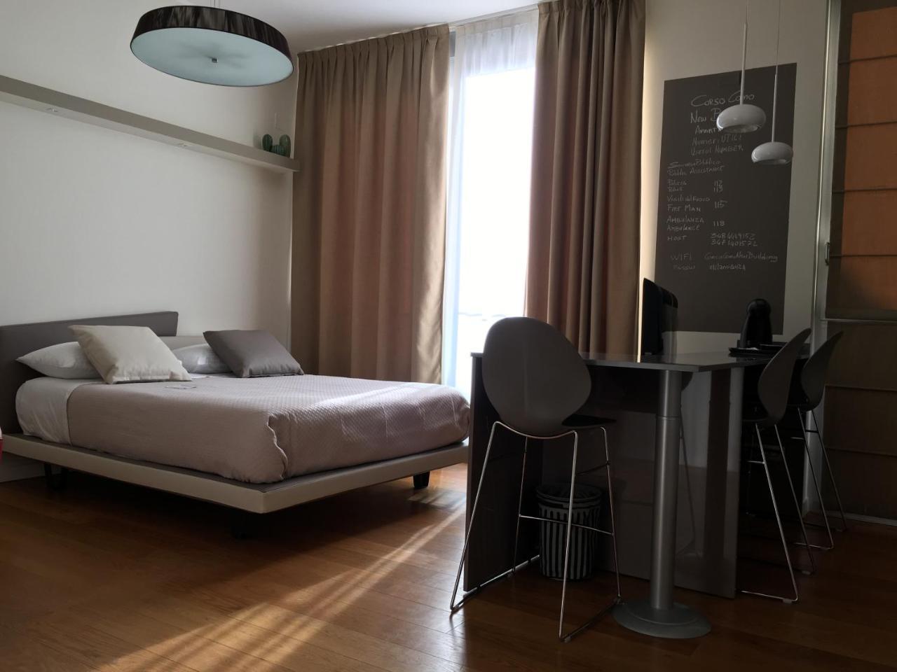 Corso Como - New Building Apartment Milan Exterior photo